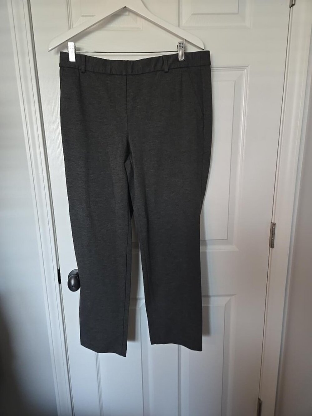 Talbots Hampshire - Charcoal Grey - 14P NWT Slacks